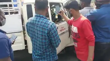 Bhubaneswar: Youth Chased, Hacked To Death At CRP Square In Broad Daylight
