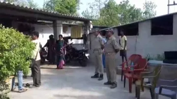 Man killed by miscreants while sleeping on terrace