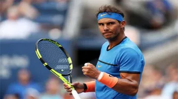 Nadal stays atop ATP rankings