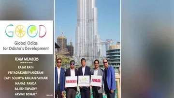 Nuakhai Goes Global As Odia Diaspora Celebrates Festival With Gaiety