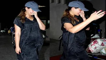 I'm not pregnant: Nargis Fakhri