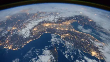 NASA map shows how Earth changed in 20 years