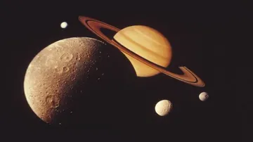 What will be NASA's next big solar system mission?