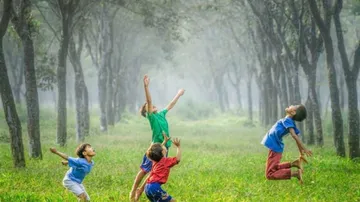 Key to good health, wellbeing: 2 hours a week with nature