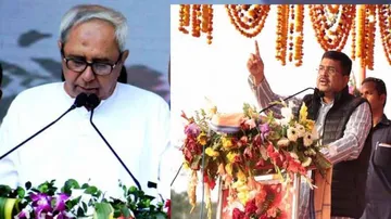 Naveen's CM poser, Dharmendra's 'sop-opera': An attempt to press 'score' button!