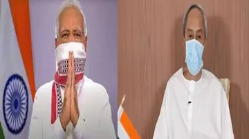 Make Available Covid-19 Vaccine In Open Market, Flexibility In Age Criteria: Odisha CM To PM Modi