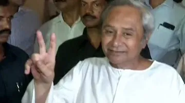 Naveen congratulates ISRO scientists for Chandrayaan 2 launch