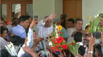 Odisha Council of Ministers list out: 10 new faces get ministerial berths