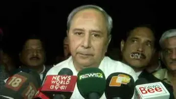 BJD to present stand on quota bill after study: Naveen Patnaik