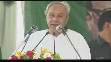 Farmers, central negligence dominate Naveen's poll talk in Nabarangpur