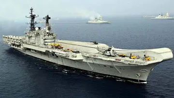 Indian Navy's 'White Tigers' squadron turns 60