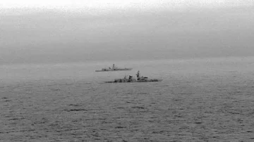 First robot minesweeper system delivered to British navy
