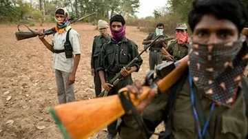 Naxal Killed In Blast While Planting IED In Chhattisgarh