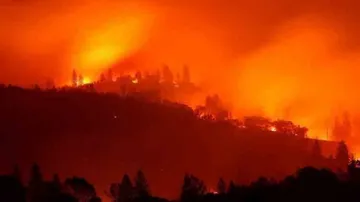 74 killed, over 1,000 missing in California wildfires