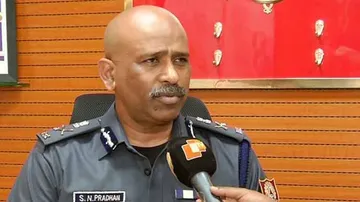 Line between natural & man-made disasters now thinner: NDRF chief SN Pradhan