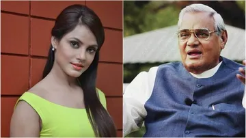 Neetu Chandra to recite former PM Atal Bihari Vajpayee’s poems