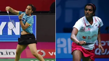 Saina, Sindhu toppled in Malaysia Open 1st Round