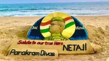 President Kovind, PM Modi Pay Tributes To Subhas Chandra Bose On His Birth Anniversary