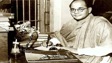 Remark against Nehru: CCTV footage, visitors’ book seized