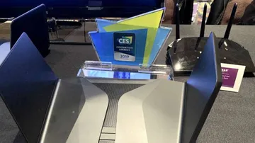 Netgear showcases Wi-Fi devices for home, SMBs at CES 2019