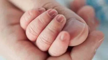 Newborn son contracts HIV infection from father: Study