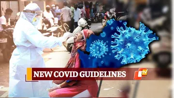 New Covid Guidelines: Odisha Suspends All Public Transport To Chhattisgarh,Notice For All Travellers
