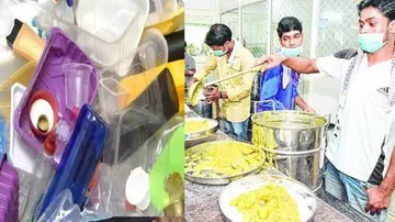 New Odisha Initiative: Meal In Exchange For Plastic Waste