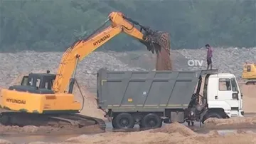 Govt Officials Facing Wrath Of Sand Mafia In Balasore, Addl Tehsildar Attacked