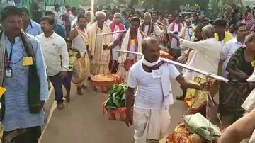 Row Erupts Over 'Podhuan Bhaara' Of Lord Balabhadra In Srimandir