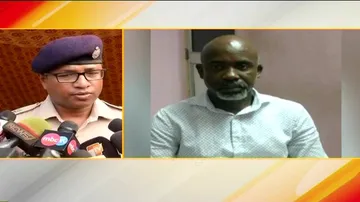 Nigerian national arrested in Bhubaneswar