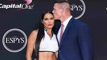Nikki Bella doesn't want kids until her 40s