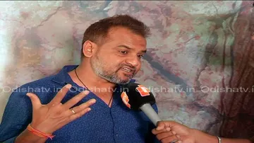 Being an Odia, I'm always happy to bring Odisha into my movies: Nila Madhab Panda
