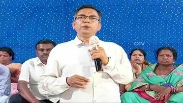 MLA In Odisha Tests Positive For COVID-19