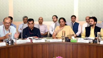 Sitharaman assures industry of steps to revive economy