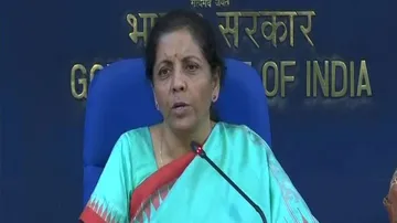 Govt Didn't Have Chance To Gain From LTCG Tax: FM