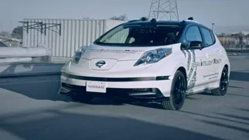 Nissan ties up with NASA for autonomous technology
