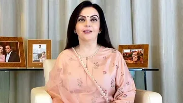 Top Philanthropists Of 2020: Nita Ambani Makes It To The List As Only Indian