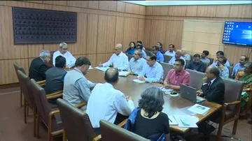 Odisha CM reiterates demand for special category status