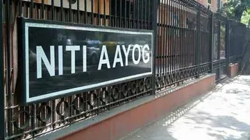 'Positive' budget lays foundation for 8% growth: NITI Aayog