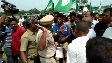 Attack On Scribe: 'Kendrapara SP Can't Escape With A SORRY'