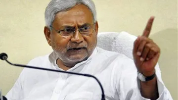 Nitish refuses to speak about child deaths by AES