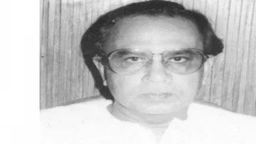 Former MLA Nityananda Samantray passes away
