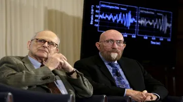 Nobel prize in physics goes to discovery of gravitational waves