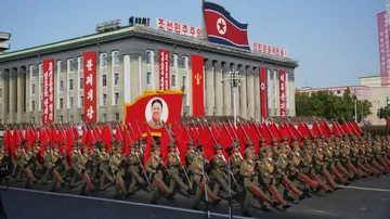 N. Korea says US has conducted nuclear bomb dropping drill in South