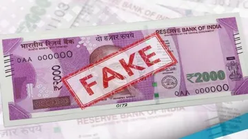 Fake currency notes worth Rs 3.5 L seized