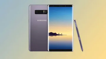 Microsoft begins online sale of Samsung Galaxy Note 8