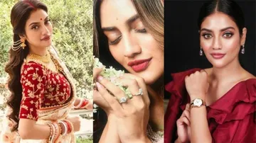 Nusrat Jahan: Death Threats, Pictures On Dating App And More