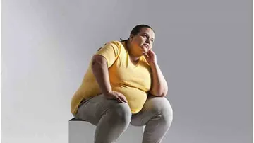 Obesity may cause depression even in absence of health issues