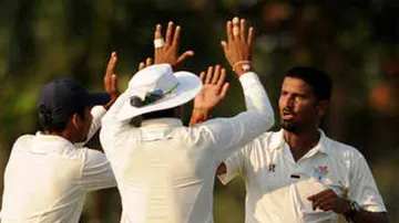 Odisha Nose Ahead Against J&K As Bowlers Shine