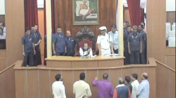 Gandhiji Booklet Row: Odisha Speaker Directs Minister To Give A Statement In The House By Saturday